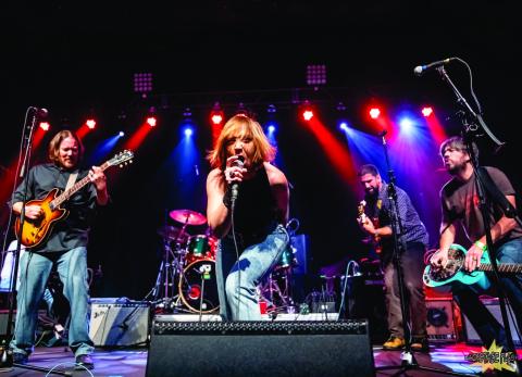 Headliner band Colony Funk from Ft Collins will play Friday for nal Summer Sounds concert. Photo Credit