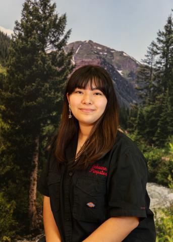 Silverton High School student Ixareli Angeles has been selected to become a member of the National Society of High School Scholars.