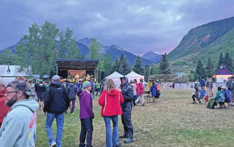 First Summer Sounds of 2022 a Success