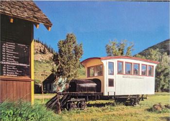 Casey Returns to Silverton