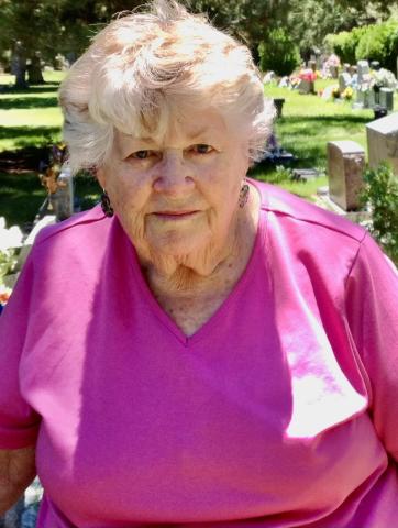 Karen Ruth Cerniway 1932-2025