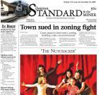 Silverton Standard now owned by the San Juan County Historical Society.