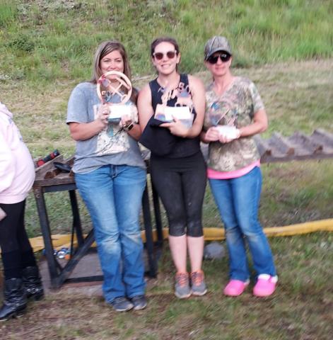 Women’s Hardrock winners