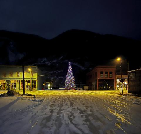 Main Street Early Morning. Photo by Misti Anderson