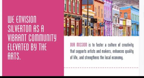 Silverton Creative District Achieves Official State Certification
