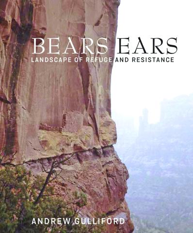 Bears Ears book cover