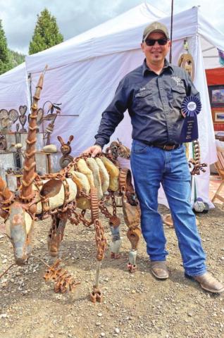 Silverton Art Fair Award Winners