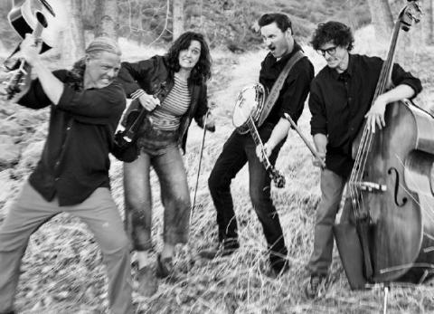 Coral Creek String Band