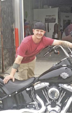 Robert David McCarty 1977-2023