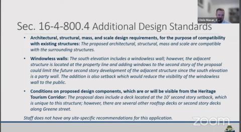 Slide from presentation.
