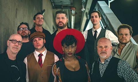 ATOMGA, an Afrofunk band out of Denver, will be the headliner for the Saturday night Summer Sounds final concert.