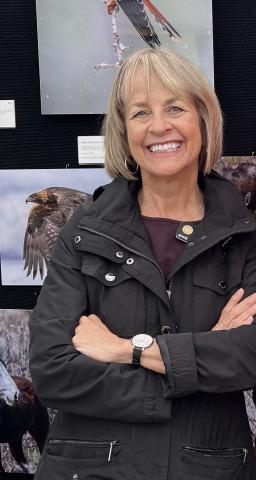 Barbara McLachlan