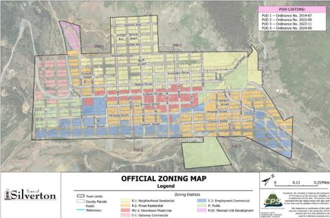 Town Trustees Votes 6-1 LUC