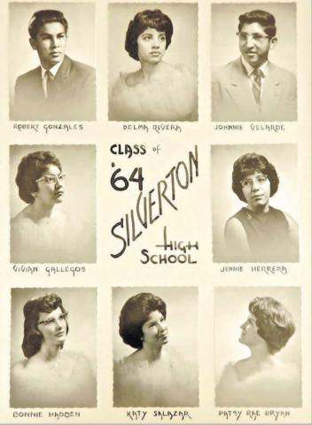 50 YEARS AGO