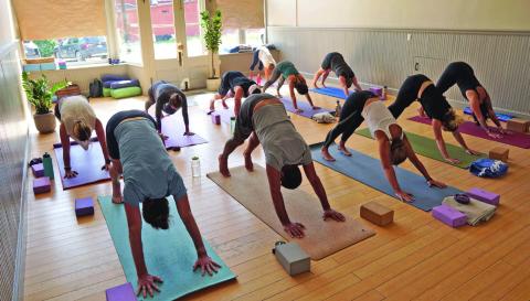 Q&A With the MOVE, Yoga and Fitness Team