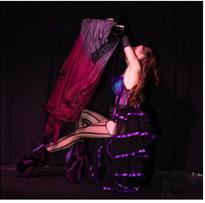 	A Theatre Group’s Boudoir Below show was sold out two nights