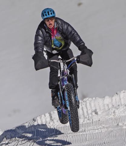 Silverton Whiteout was a huge success and boost for the town! Photo by Wesley Berg