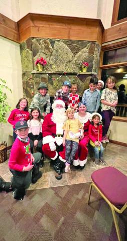Holiday Potluck
