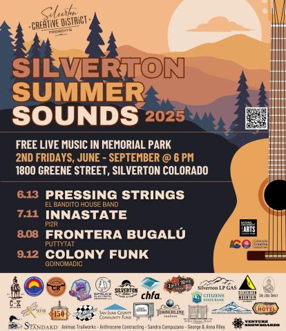 Summer Sounds concert series heats up this Friday with Frontera Bugalú