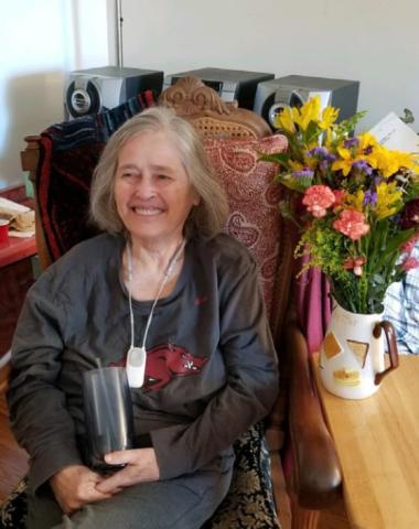 Mary Ruth (Heil) Rusch 1940-2020