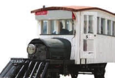 From The Standard Mail Car