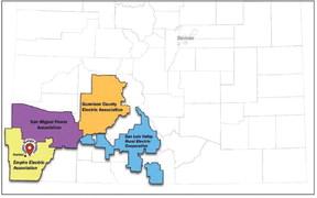 If approved, Valley Range Energy Park would have the capacity to supply 40% of peak demand throughout the co-op partnership service area. Valley Range goes before permitting boards in Montezuma Couty this fall.