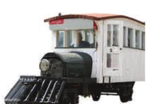 FROM THE STANDARD MAIL CAR