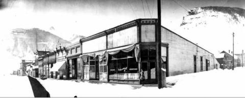 12TH AND GREENE STREETS, UNDATED