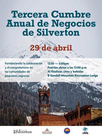 Third Annual Silverton Business Summit