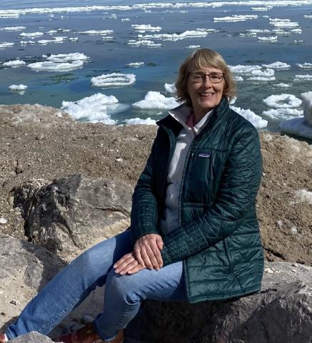 Jacqueline 'Jackie' Mary (Botting) Wendlandt