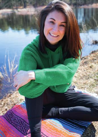 Misti Anderson Silverton Library’s new Director