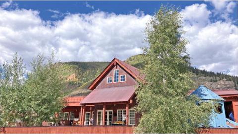 Silverton Family Learning Center Photo credit SFLC