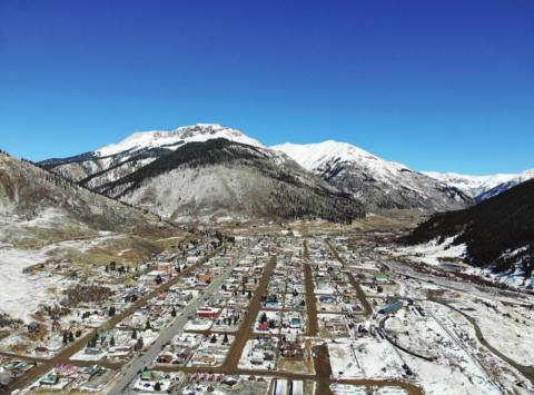 Calvin Davenport/Silverton Standard