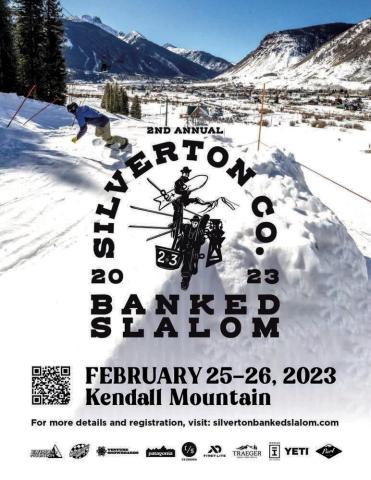 Banked Slalom Races this weekend Photo by John Robert-Nicoud