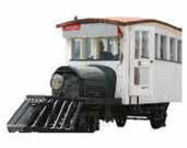 From The Standard Mail Car