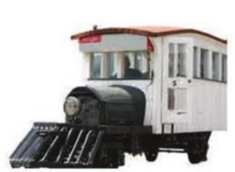 FROM THE STANDARD MAIL CAR