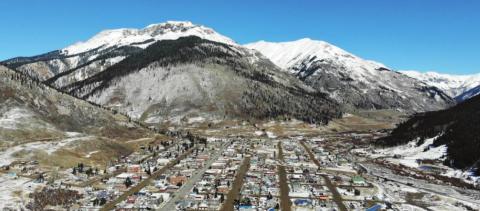 Calvin Davenport/Silverton Standard