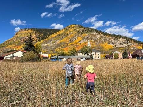 Choppy Waters for Silverton Family Learning Center