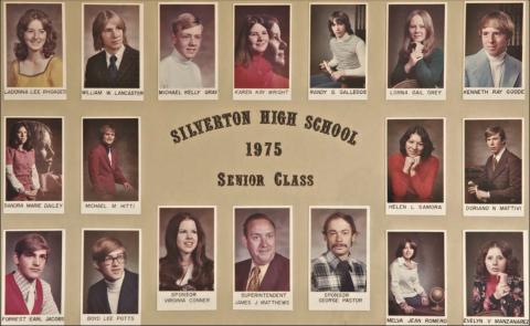 Photo courtesy Silverton School
