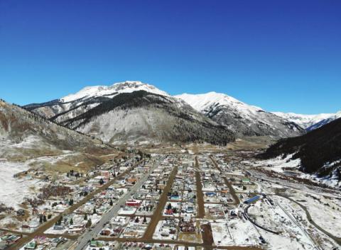 Calvin Davenport/Silverton Standard