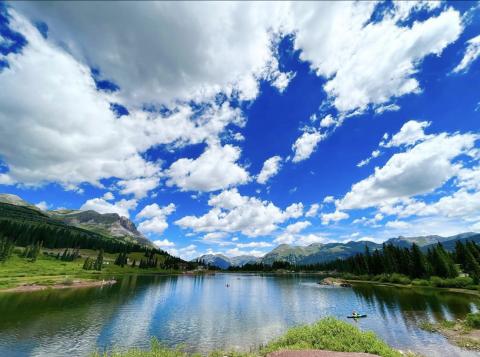 Photo courtesy of Silverton Area Chamber of Commerce.