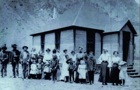 Photo courtesy San Juan County Historical Society