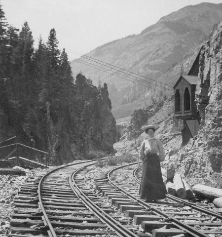 Photos provided by The San Juan County Historical Society