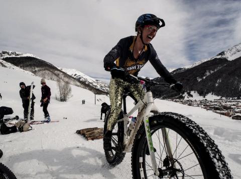 Fun times at Silverton Whiteout. Photo from Silverton Whiteout Facebook