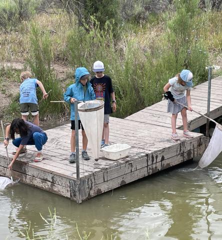 SJMA’s Durango Nature Center