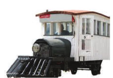 From The Standard Mail Car