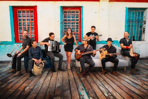 Summer Sounds - Baracutanga. Photo submitted by SCD