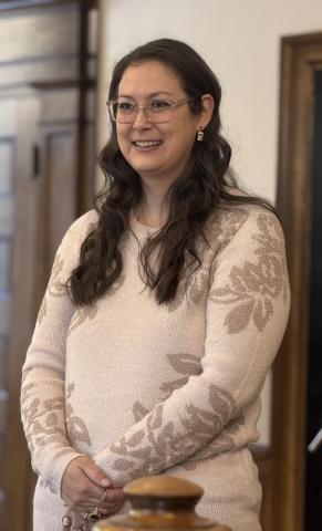 Kelly Tompkins appointed as Town of Silverton Municipal Judge photo by DeAnne Gallegos