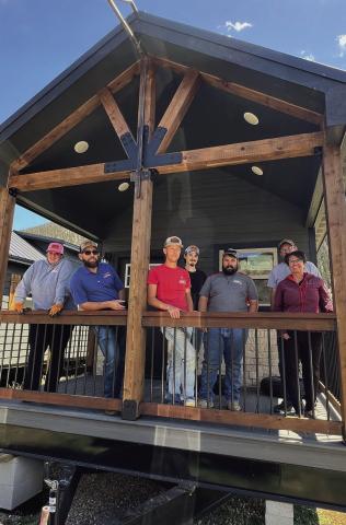 Tiny Homes Solve Workforce Housing for Silverton Grocery