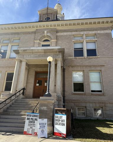 November Ballots Have One San Juan County Measure on Them
